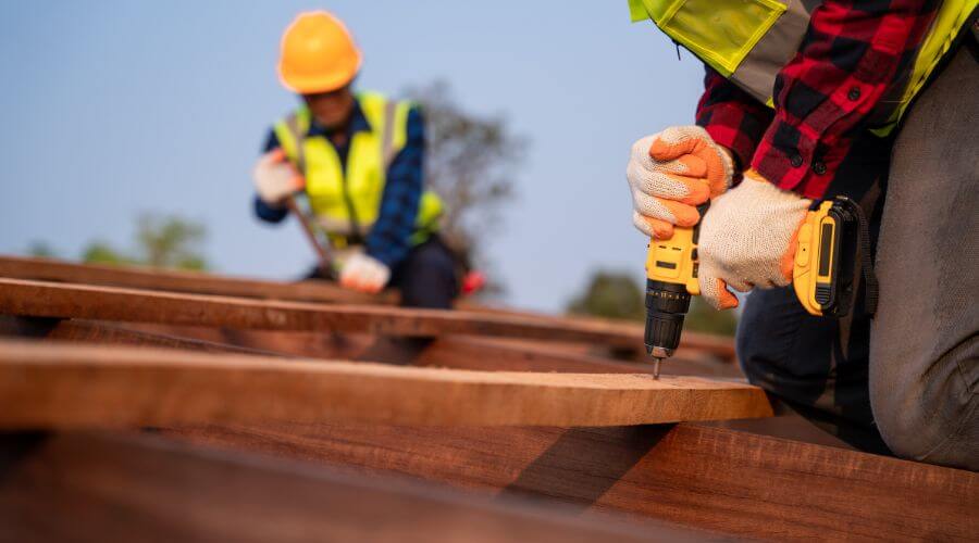 Expert flood damage restoration services in Waterloo, WI